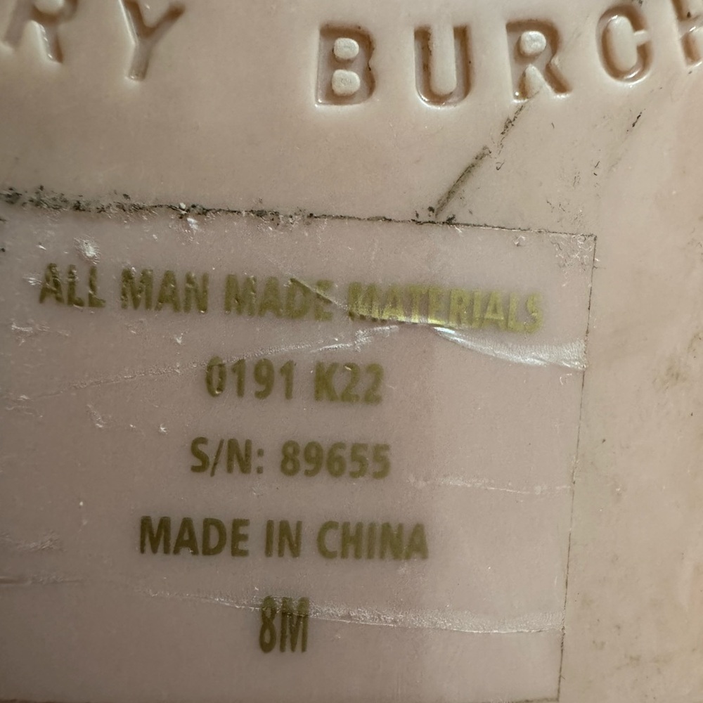 Tory Burch Jelly sandal - Picture 4 of 4